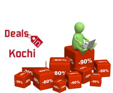 Deals in kochi